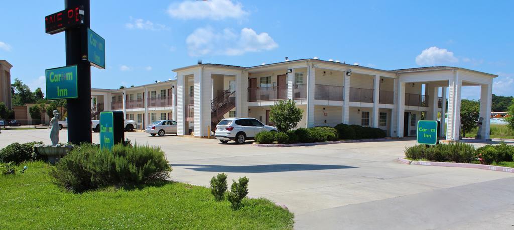 Carom Inn Denham Springs-Batonrouge Extérieur photo