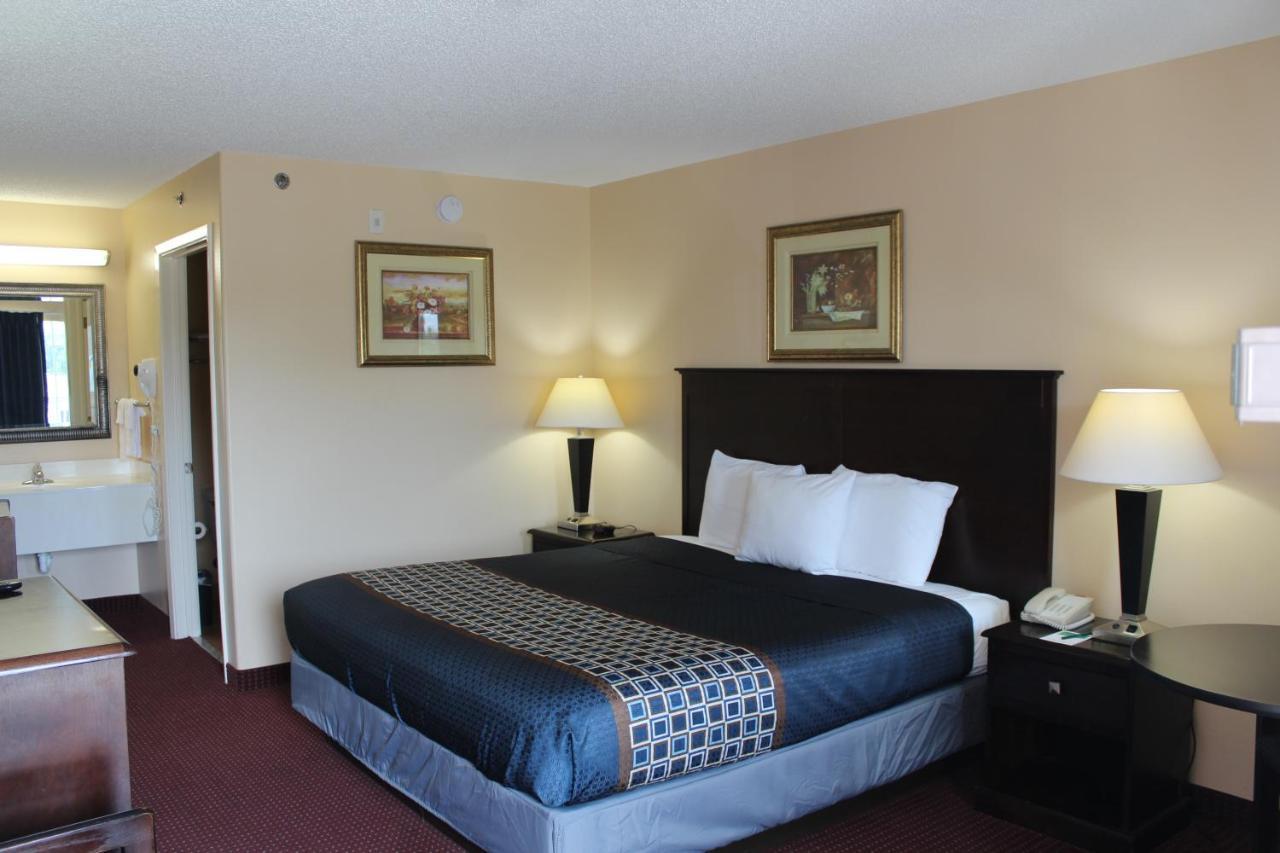 Carom Inn Denham Springs-Batonrouge Extérieur photo