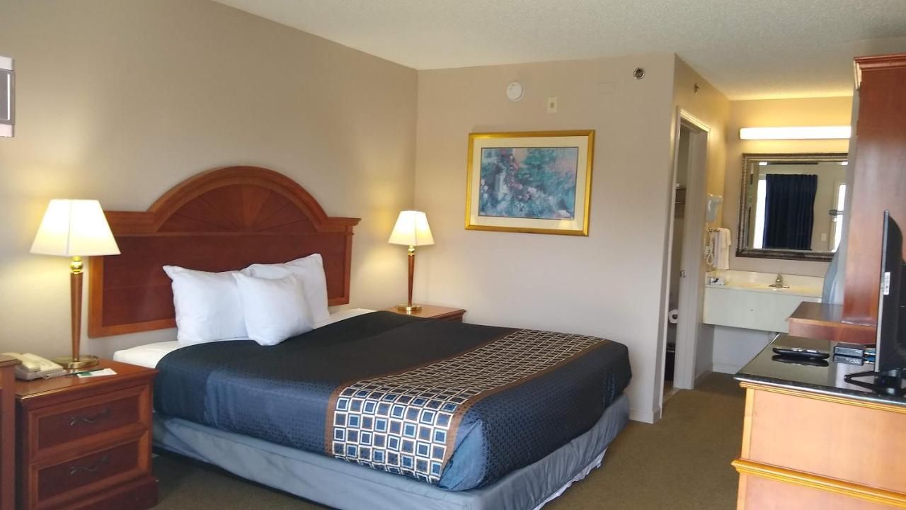 Carom Inn Denham Springs-Batonrouge Extérieur photo